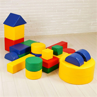 Мягкий модуль «Космолёт» 026284