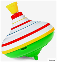 Юла, диаметр 14 см, МИКС GMBMoGceg6A0lx4AiOdjd0