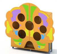 Стенка для бросков мяча граффити 5-ohbiIMg8ao4iCad3T280