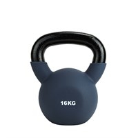 Гиря TORRES в неопреновой оболочке 16 кг 55885