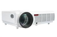 Проектор Cactus CS-PRO.09WT.WXGA-W, белый, Wi-Fi 0283095007