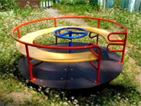 Карусель №1 02830045