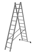 Двухсекционная лестница 2х11 (Россия) 0281815