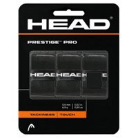 Овергрип Head Prestige Pro, 0.55 мм, 3 шт, черный 026478
