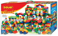 Конструктор Bauer Классик 578 деталей 0281795