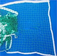 Сетка для большого тенниса, Д 2,2 мм, стропа 50 мм 0283096600183