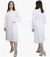 Халат медицинский бязь отбеленная ГОСТ 0282539