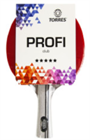 Ракетка для настольного тенниса TORRES Profi 5 02174
