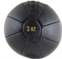 Медбол FS№3000, 3 кг 025712