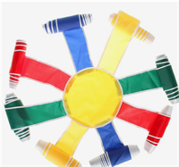 Спортивная игра «Солнышко», диаметр 5 м, цвета микс nAHr1ZwWjTm73lWjOKcdH3