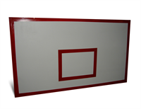 Щит баскетбольный 1800х1050мм игровой фанера, рама металлическая hAtgVNaDiagrEkP7P3St41