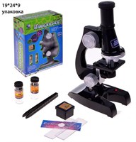 Микроскоп детский на батарейках, в коробке qDRihtmoihLv3wURSPOhk2