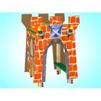 Домик крепость 02830368