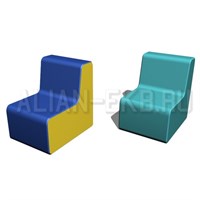 ПРЯМОУГОЛЬНЫЙ СТУЛ ВИК 02829720