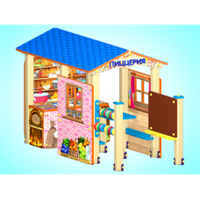 Пиццерия большая 02830364