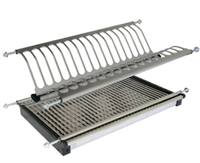 Посудосушитель MF SJ304Е в верхнюю базу 900 мм, нержавеющая сталь 9926v 026961