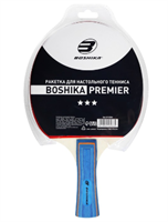 Ракетка для настольного тенниса BOSHIKA Premier 0280515