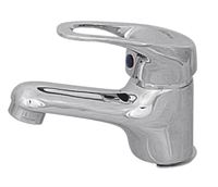 Смеситель для раковины однорычажный цвет хром 0283095025