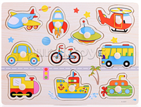 Пазл-вкладыш 