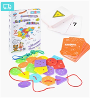 Развивающая игра 