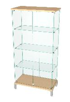ВИТРИНА С 3-МЯ ПОЛКАМИ НИКА-5 0280504