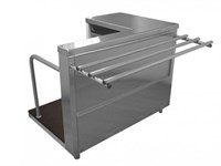 Стол кассовый ПищТех Лира-Профи СК/ЛП 0282005