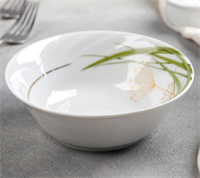 Салатник «Стрекоза», 360 мл, d=15 см 027157