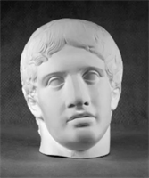 Гипсовая модель 