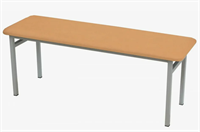 Банкетка с мягким сидением 1500х400х460 0283095913