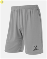 Шорты игровые JÖGEL CAMP Classic Shorts, серый xiWa9X-xiSF9p3axa3-NH0