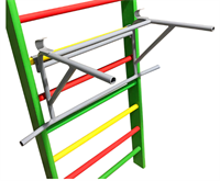 Тренажер перекладина/брусья навесной mk5hW7pchOUWR4Z50Eerj0