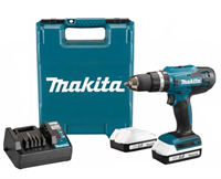 Дрель-шуруповерт ударная аккумуляторная Makita G-серия, 18В, 13мм rIthrTwDj4C7XXxM8pGAi0