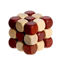 Головоломка Игры разума «Кубик-змейка» 0280997