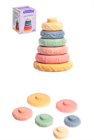 Развивающая игрушка «Пирамидка», для малышей 01956