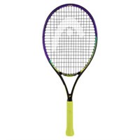 Ракетка б/т дет.HEAD IG Gravity Jr. 21, дет.4-6 лет, комп., со струнами, мультикол 026447
