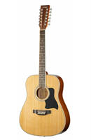 LF-4128 Акустическая 12-струнная гитара Homage 026345