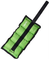 Утяжелители WT-401, 1 кг, зеленый 027919