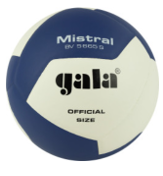 Мяч волейбольный GALA Mistral 12 01684