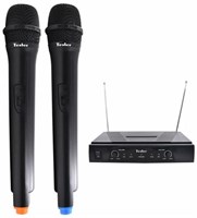 Система беспроводных микрофонов TESLER WMS-320 0281028