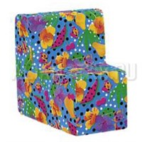 КОСОУГОЛЬНЫЙ СТУЛ гобелен 02829726