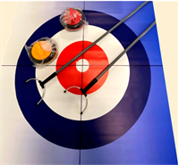 Керлинг экстендер мишень. Набор VYjW5UmGhuhgW1ft1BB641