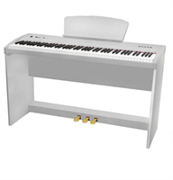 Цифровое пианино Sai Piano P-9BT белый 026256