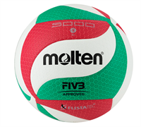 Мяч волейбольный MOLTEN V5M5000X, ПУ Microfiber 0283095688