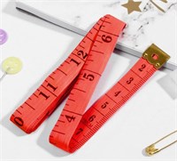 Сантиметровая лента портновская, 1,2 × 150 см (см/дюймы) 0282324