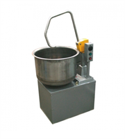 Тестомес спиральный  с дежой 1,1кВт 0283095816