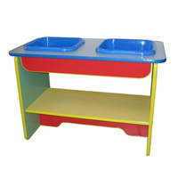 Стол для экспериментирования с водой и песком 0280945