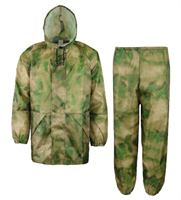 Костюм влагозащитный, полиэстр, цвет камуфляж 028309356