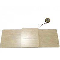 Счётчик (станок) для отжиманий 700х220х50 мм ОС-13714