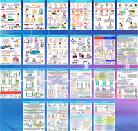 Плакаты ПЕРВАЯ ДОВРАЧЕБНАЯ ПОМОЩЬ -ir1KYGhjXWRJib1sH5LU2