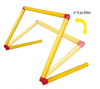 Барьер для тренировок 02316